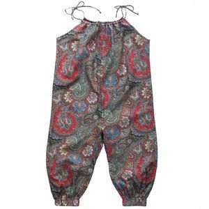 Zimmermann Trinity Gathered Jumpsuit